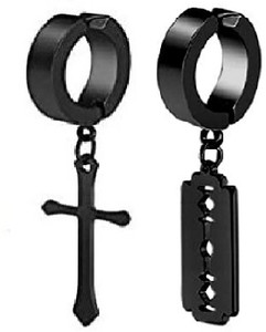 Buy ZUKHRUF Western Style Blade Charms Cross Flipkart