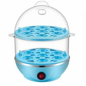 DeltaT Double Layer Electric Egg Boiler -EGG Egg Cooker(14 EGGS) EGG BOILER-1 Egg Cooker (14 Eggs) Egg Cooker Egg Cooker