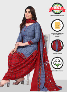 Flipkart salwar materials sales