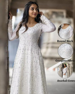 Online shopping flipkart anarkali dress top