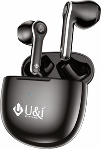 U i Total Series True Wireless Headset with 30Hours Backup