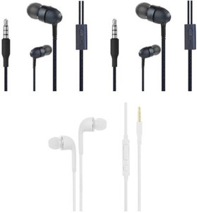 Durable wired online headphones