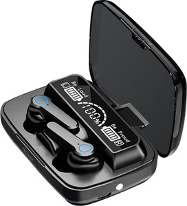 IPX Bluetooth Headset Price in India Buy TecSox Max 19 Earbuds
