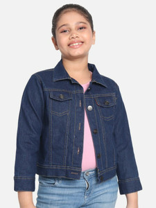 Denim jacket for clearance 12 year girl