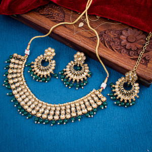 Sukkhi jewellery necklace flipkart sales