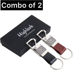 Highlark CLK-012(Set of 2) Key Chain