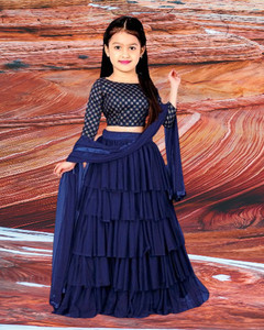 Lehenga choli for 16 year girl flipkart hot sale