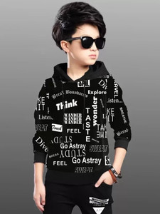 Hoodie for 8 year old 2025 boy