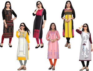 Flipkart kurtis hotsell below 300 combo