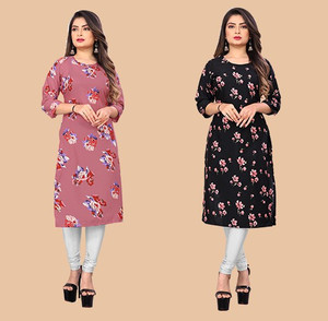 Flipkart combo kurtis top