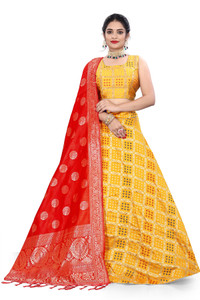 Flipkart lehenga below 300 deals