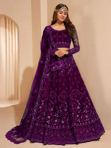 Flipkart lehenga for bride hotsell