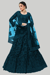 Vrinda Fashion Embroidered Semi Stitched Lehenga Choli Buy Vrinda Fashion Embroidered Semi Stitched Lehenga Choli Online at Best Prices in India Flipkart