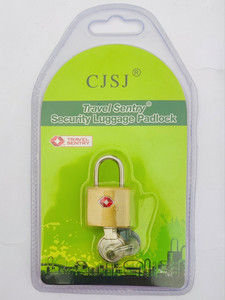 Cjsj tsa lock new arrivals