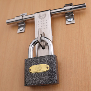 Padlock for door hotsell