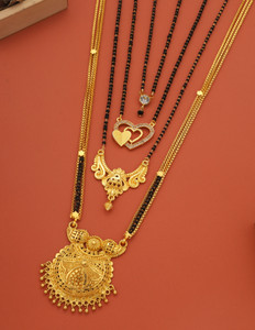 Latest gold sales mangalsutra design 2018