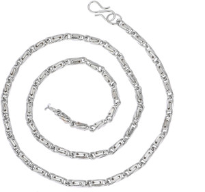 23 silver outlet chain