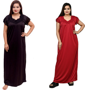 Shrutika Women Nighty Buy Shrutika Women Nighty Online at Best Prices in India Flipkart
