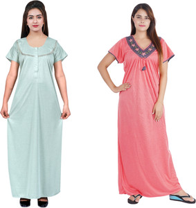 Hojari nighty online clearance