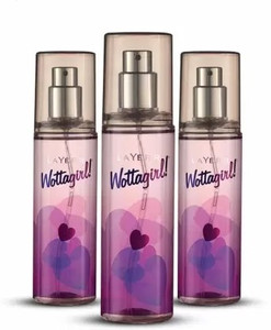 Wottagirl pocket on sale perfume