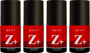若者の大愛商品 Buy NEXT New Edition Z+ with Versatile Fragrance (10ml X 4 ミュージシャン
