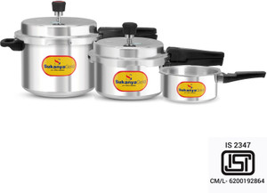 Flipkart pressure cooker combo hot sale
