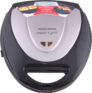 Morphy richards grill toaster cheap