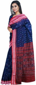 Sambalpuri cotton saree flipkart deals