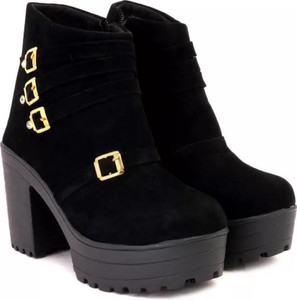 Flipkart ladies boots sale