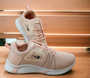 Light pink online nautica shoes