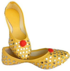 Handycraft Jutti For Women Half Juti Rajsthani Jutiya For Women Bellies For Women Buy Handycraft Jutti For Women Half Juti Rajsthani Jutiya For Women Bellies For Women Online at Best Price