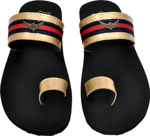 Gold shop arabian slipper
