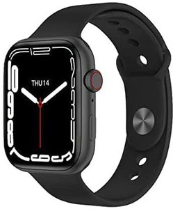 Cripso Smartwatch i 7 Pro Max Series 7 Black Smartwatch Price in India Buy Cripso Smartwatch i 7 Pro Max Series 7 Black Smartwatch online at Flipkart
