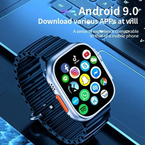 Smartwatch s8 hot sale