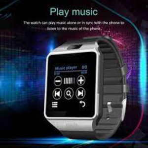Smartwatch cognos dz09 2025