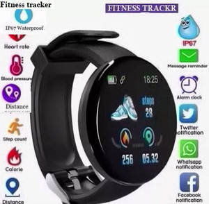 D18 fitness tracker smart watch cheap