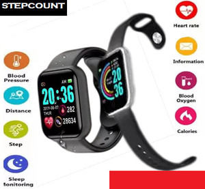 Reloj smartwatch 2025 y68