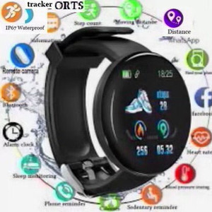 Smartwatch fitness hot sale tracker ip67