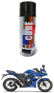 Transform Your Projects with Cube Aerosol Spray Paint Set for Bike, Car,  Activas, Metal, Art 