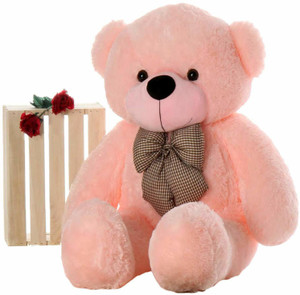 Patly SOFT TOYS Teddy Bear Soft Toys Teddy Bear 3 feet for Girls