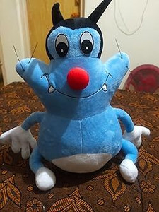 Oggy teddy bear hotsell
