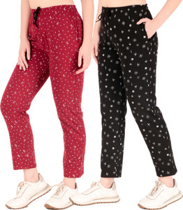 Priyansh Enterprises Printed Women Multicolor Track Pants Buy Priyansh Enterprises Printed Women Multicolor Track Pants Online at Best Prices in India Flipkart
