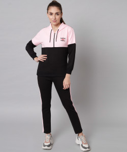 Ladies track suit online new arrivals