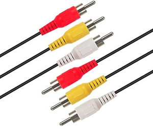 Cable av a rca hotsell steren