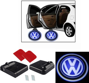 Vw logo 2025 door light