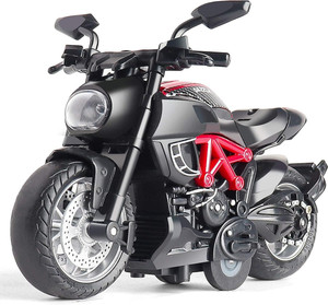 Ducati hot sale diavel miniature