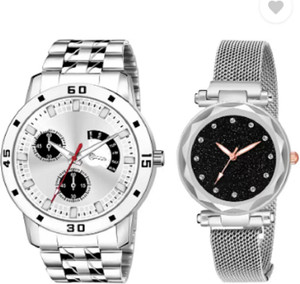 Japan Shop Miss perfect Analog Watch Analog Watch For Couple