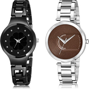 NEUTRON G692 GM219 Analog Watch For Women Buy NEUTRON G692 GM219 Analog Watch For Women Brand New Branded 2 Watch Combo For Women And Girls G692 GM219 Online at Best Prices