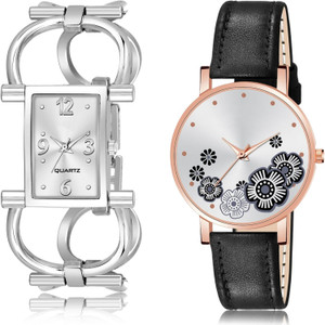 GROOT GL297 GO124 Analog Watch For Women Buy GROOT GL297 GO124 Analog Watch For Women Latest Italian Designer 2 Watch Combo For Women And Girls GL297 GO124 Online at Best Prices