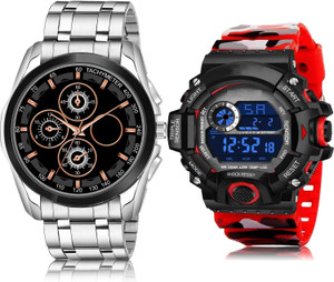 GROOT BL46.114 BC21 Analog Digital Watch For Men Buy GROOT